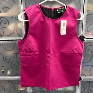 C. Wonder Vibrant Pink Tank Top